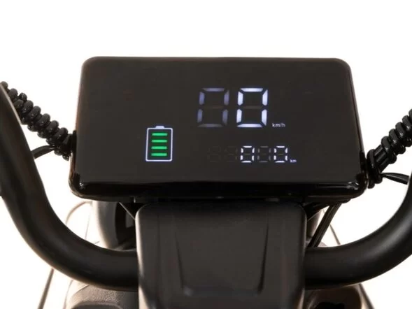 Электротрицикл White Siberia SIBTRIKE MAX 2000W